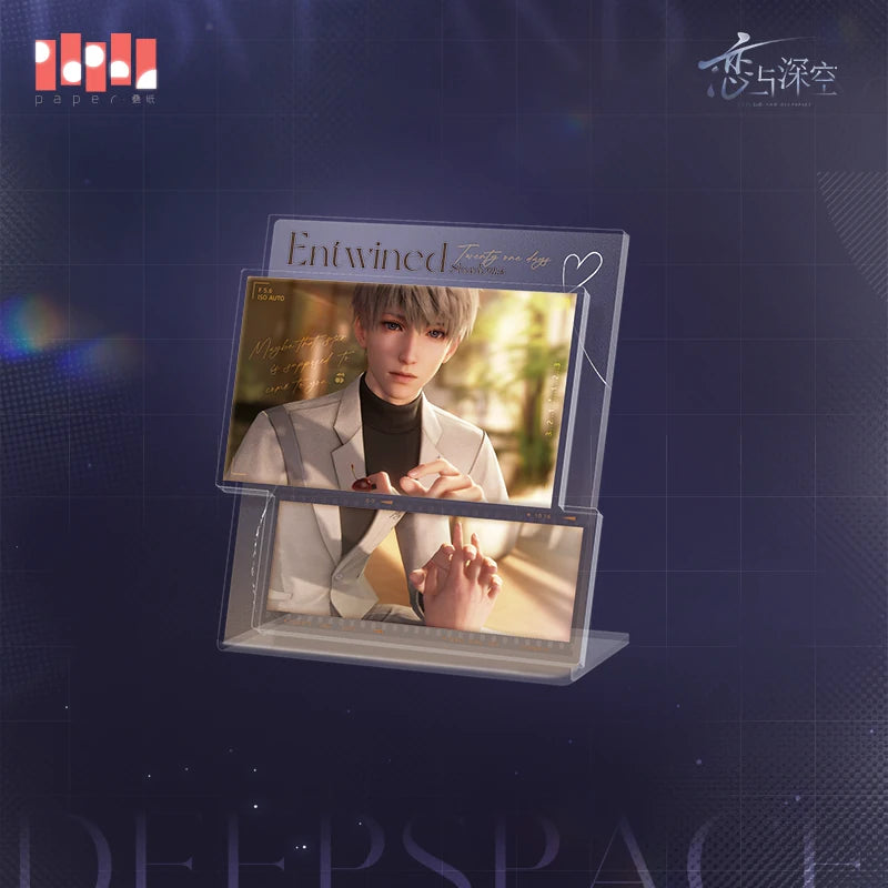 Official Love and Deepspace Dual Shadows Acrylic Stand