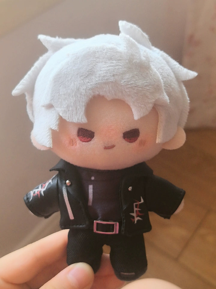 Love and Deepspace Fan-Made 5.12 in Cloud Travel Plush Dolls