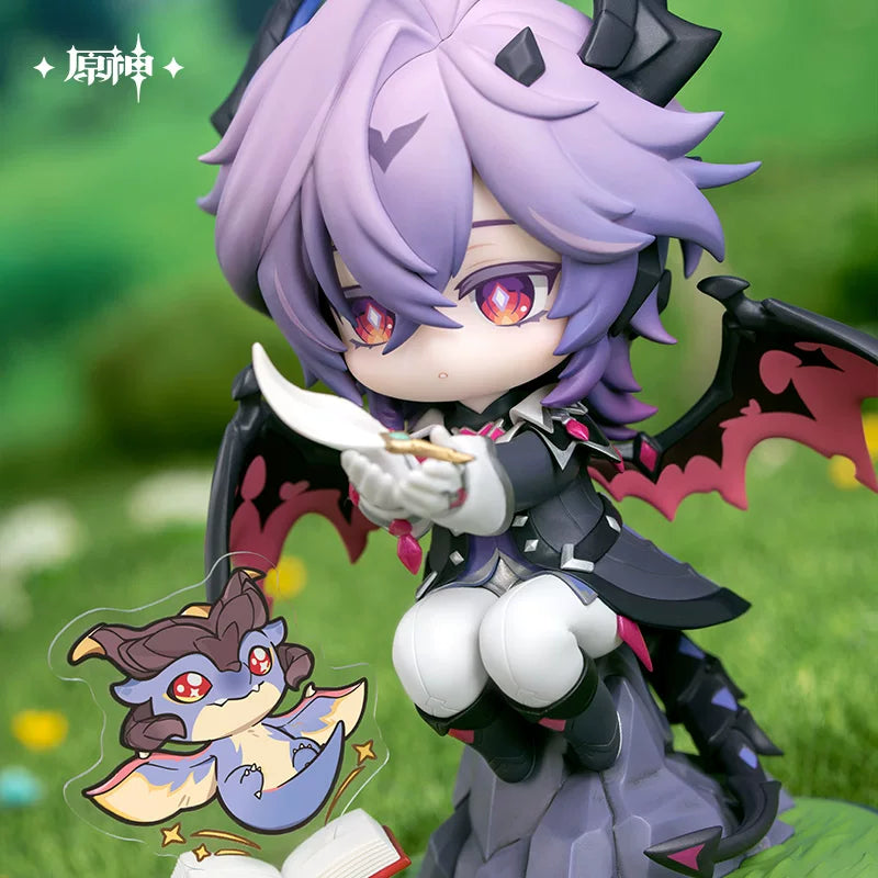 Official Genshin Impact Durin Floral Wanderings Q Figure