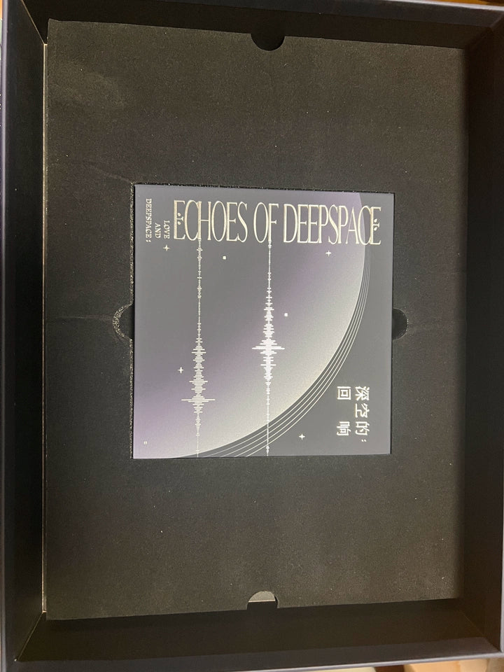 Official Love and Deepspace Echoes of Deepspace CD Box Set