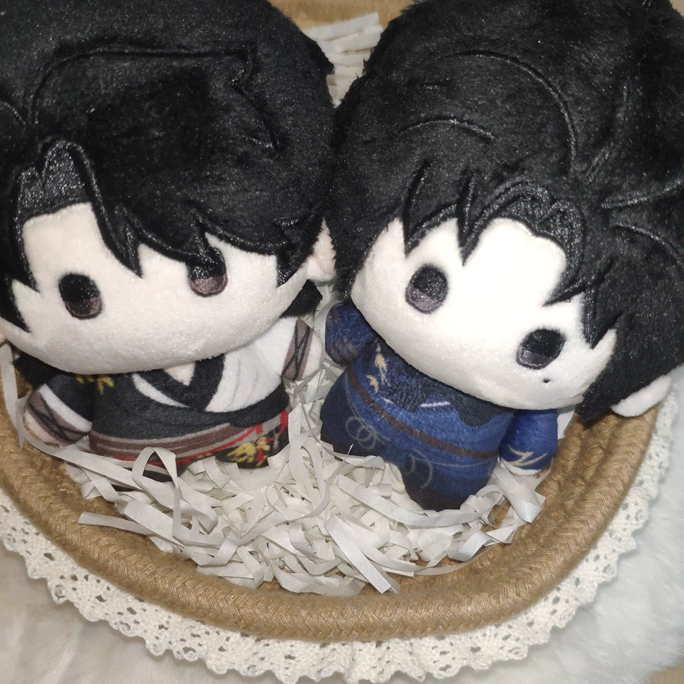 Where Winds Meet Fan-Made Animal-Ear Character Plush Dolls