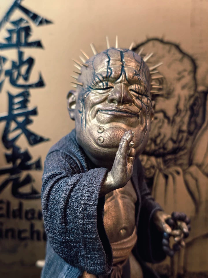 Official Black Myth: Wukong Elder Jinchi 1/12 Scale Collectible Figure