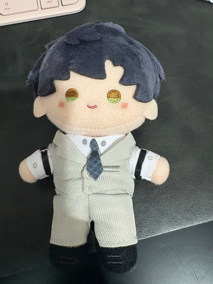Love and Deepspace Fan-Made 5.12 in Cloud Travel Plush Dolls