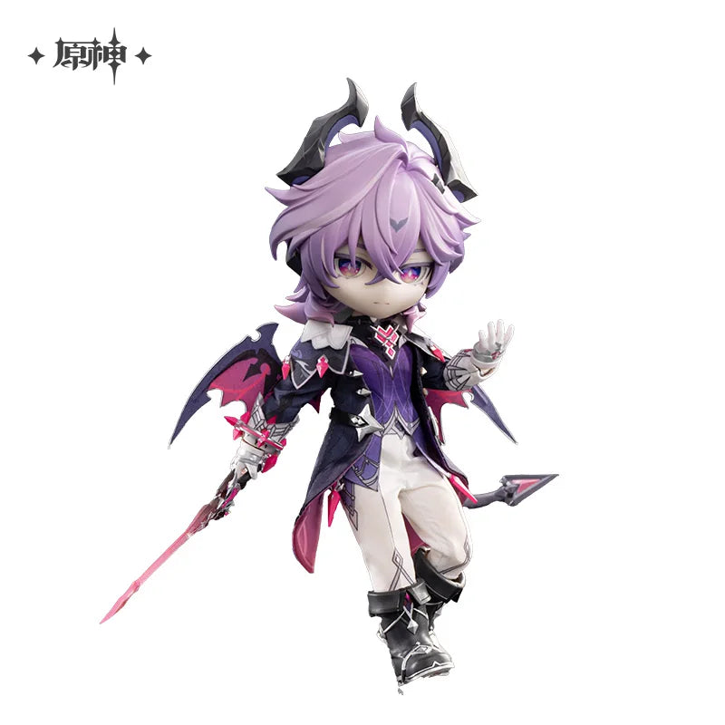 Official Genshin Impact Durin Changeable action doll