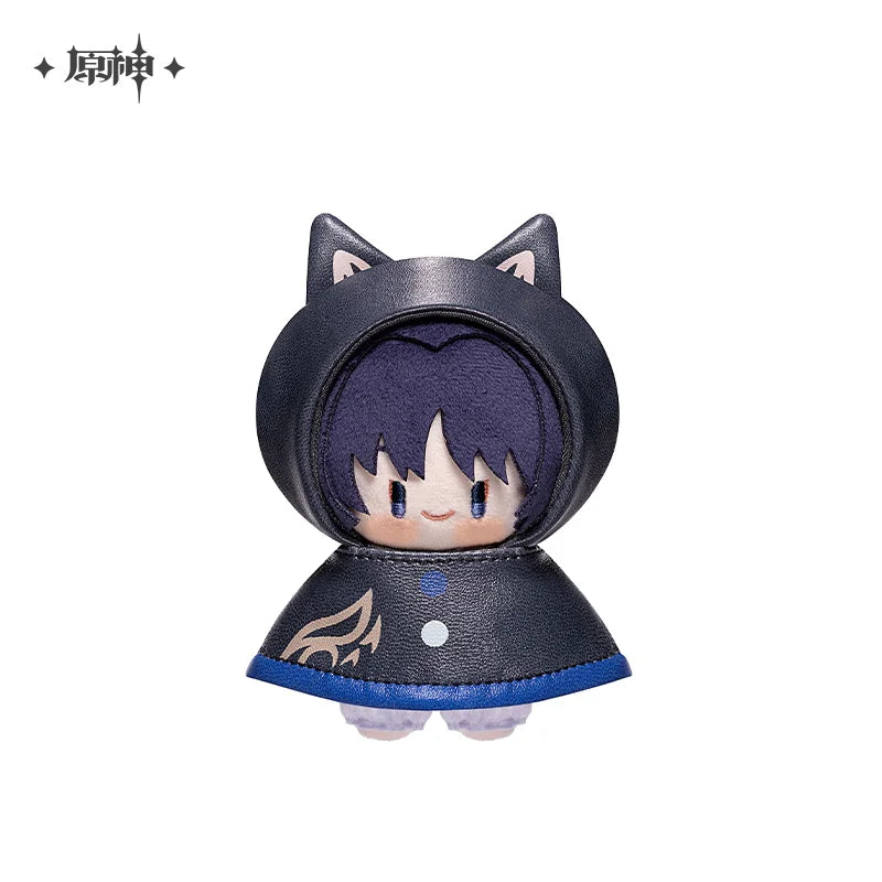 Official Genshin Impact Fun in the Rain Plush Charm Collection