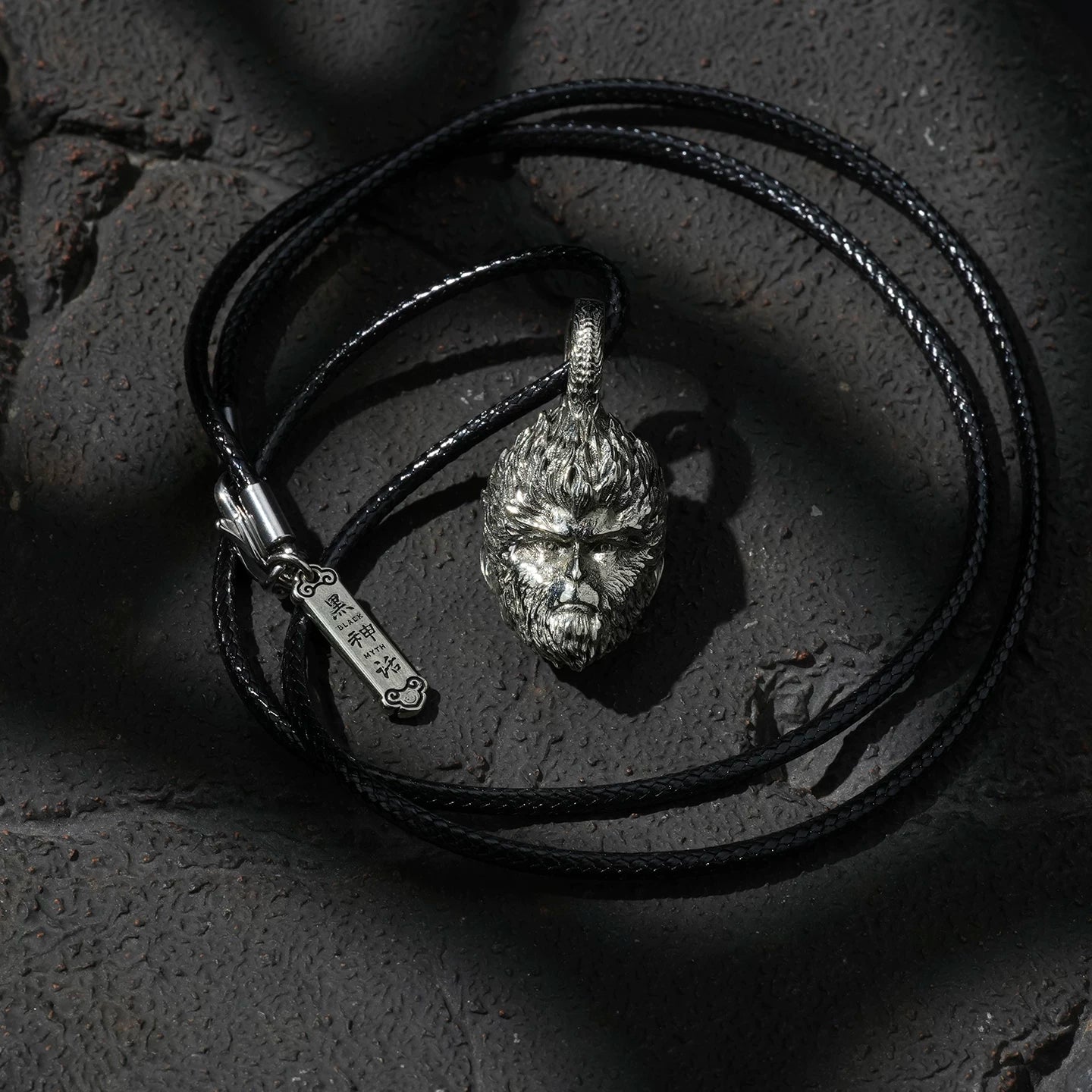 Black Myth: Wukong Destiny Person Anhänger – Kupferserie Schmuck & Accessoires