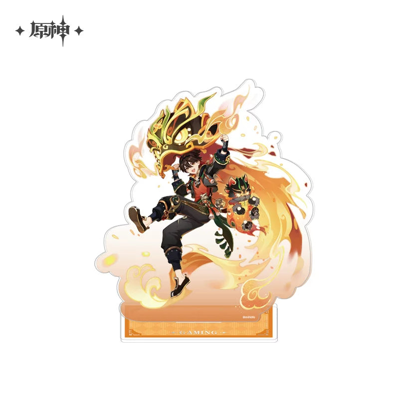 【原神官方】祈愿系列人物亚克力立牌 Genshin