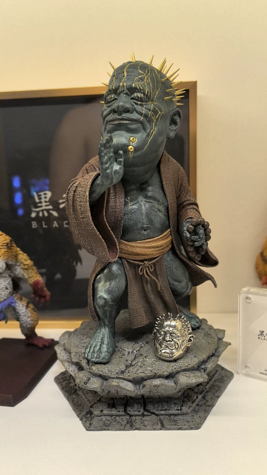 Official Black Myth: Wukong Wandering Wight 1/12 Collectible Figure