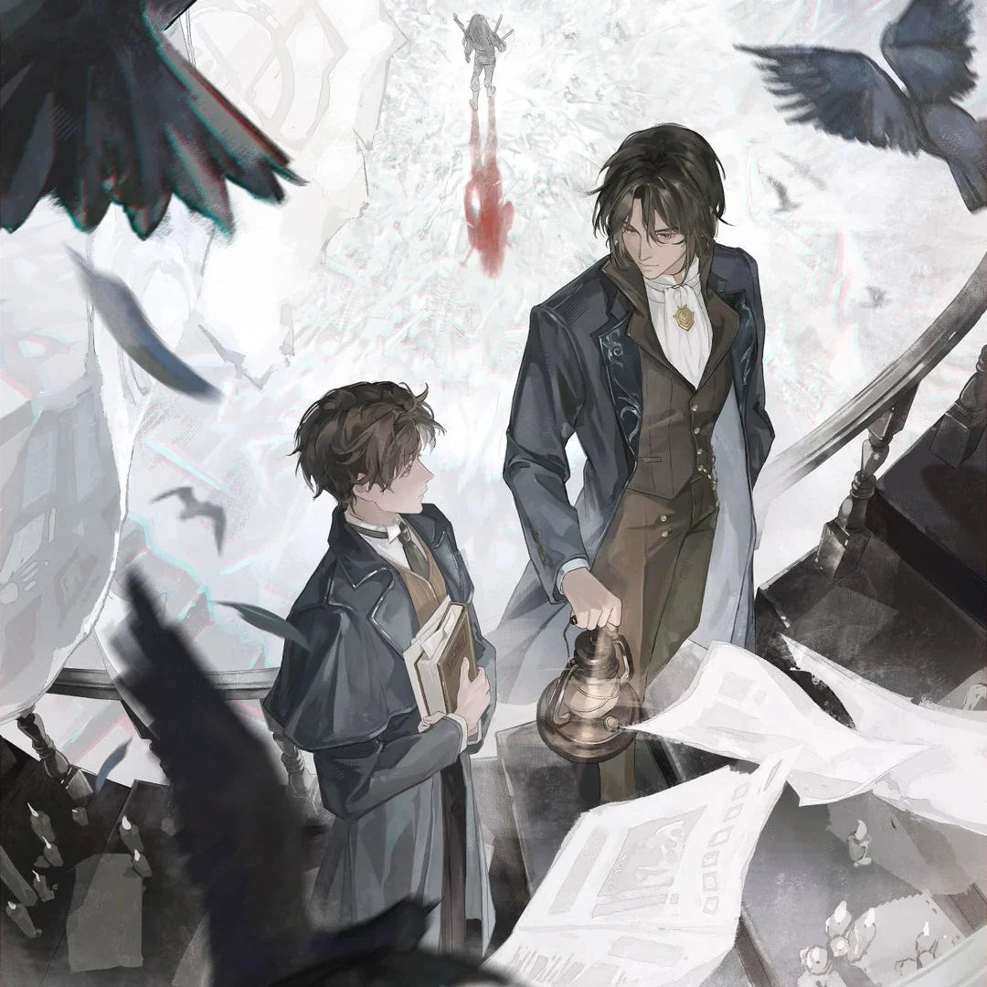 Lord of Mysteries (LOTM)