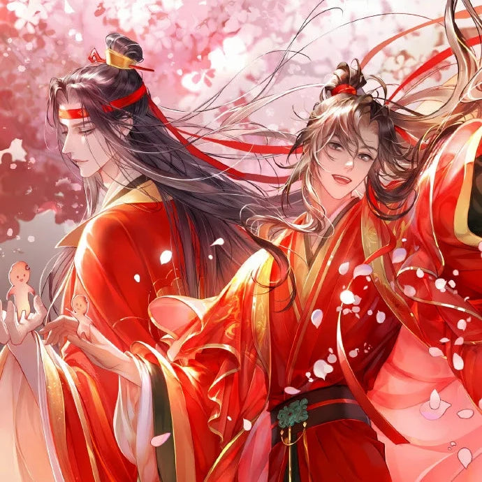 Grandmaster of Demonic Cultivation (MDZS)