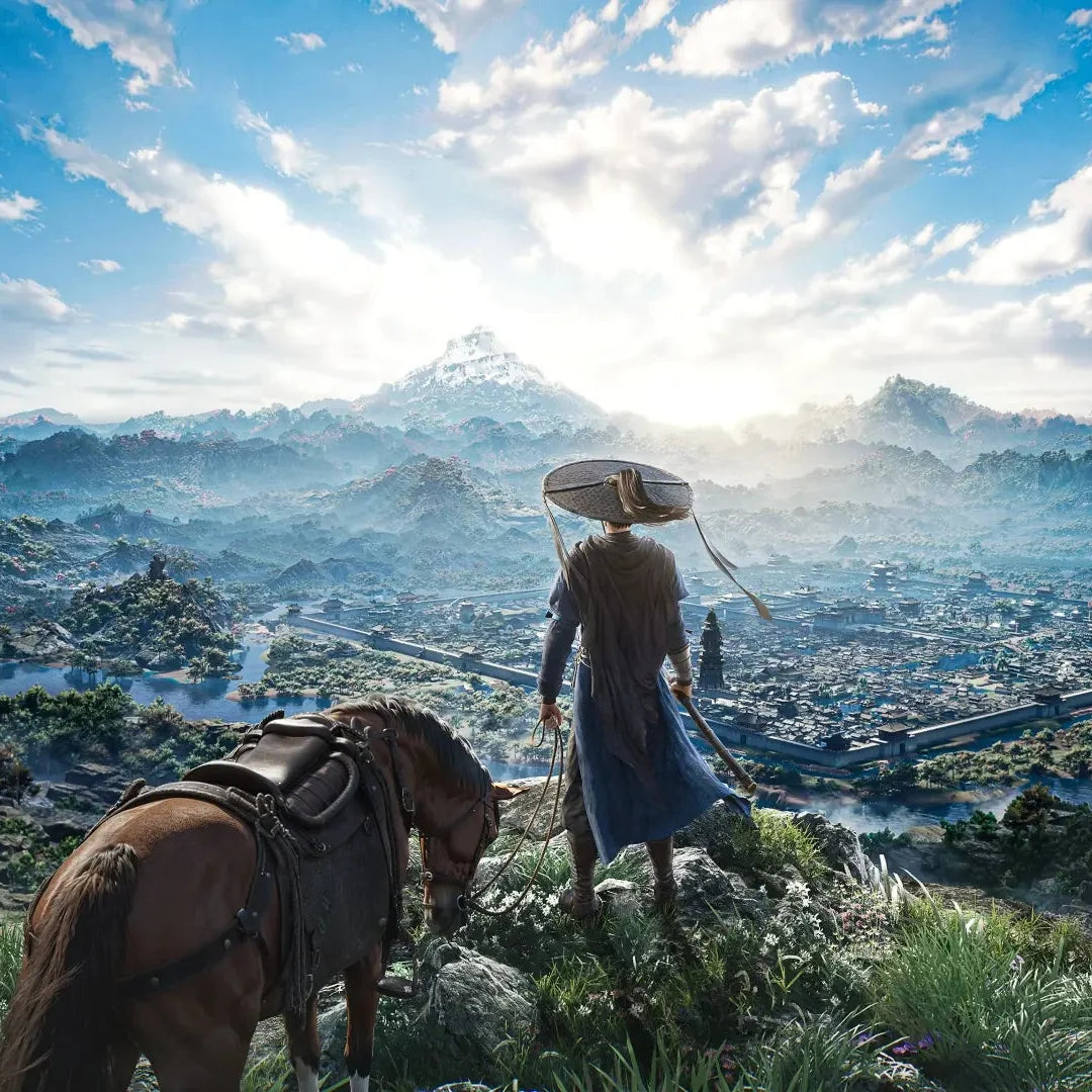 Where Winds Meet