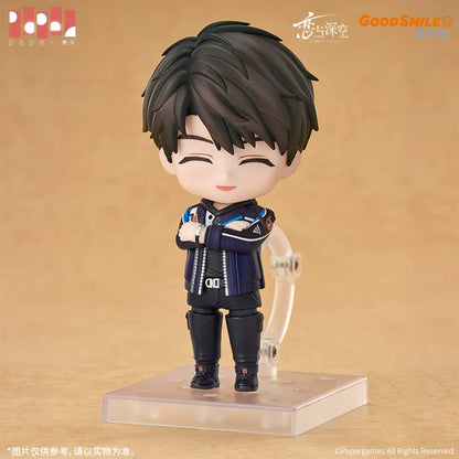 Official Love and Deepspace Caleb GSC Nendoroid Figure