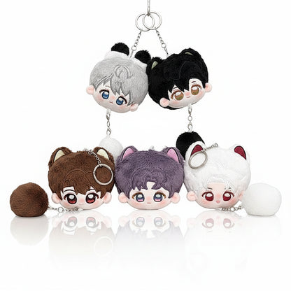 Love and Deepspace Tail-Pom plush charm