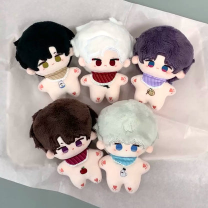 Love and Deepspace Fan-Made Plush Doll and Hood Collection