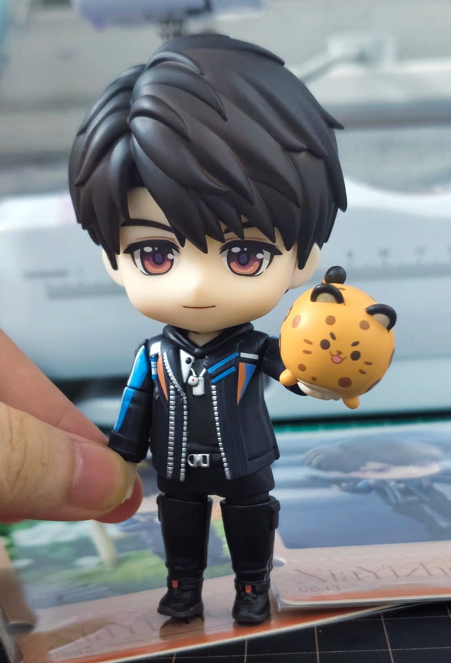 Official Love and Deepspace Caleb GSC Nendoroid Figure