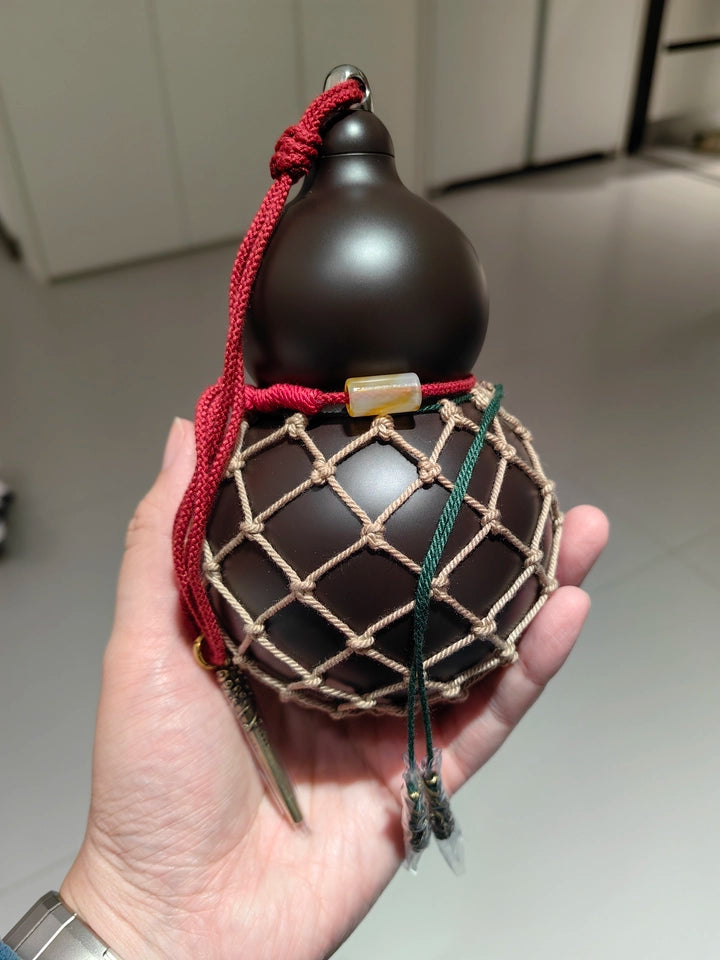 Official Black Myth: Wukong Heqi Rongrong Gourd 300 ml Insulated Bottle