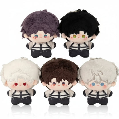 Love and Deepspace Five Uniform plush doll