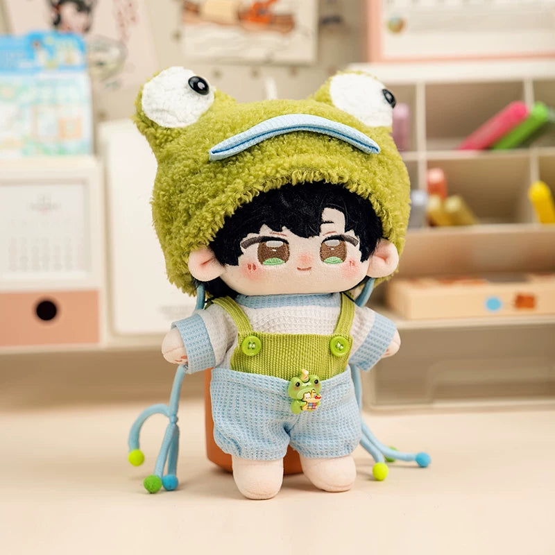 Love and Deepspace Fan-Made 7.87 in Zayne Plush Doll Sets