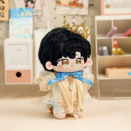 Love and Deepspace Fan-Made 7.87 in Zayne Plush Doll Sets
