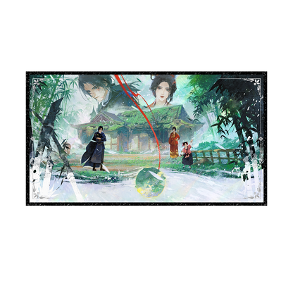 《燕云十六声》岁华绘卷 PET色纸 官方旗舰店正版周边
