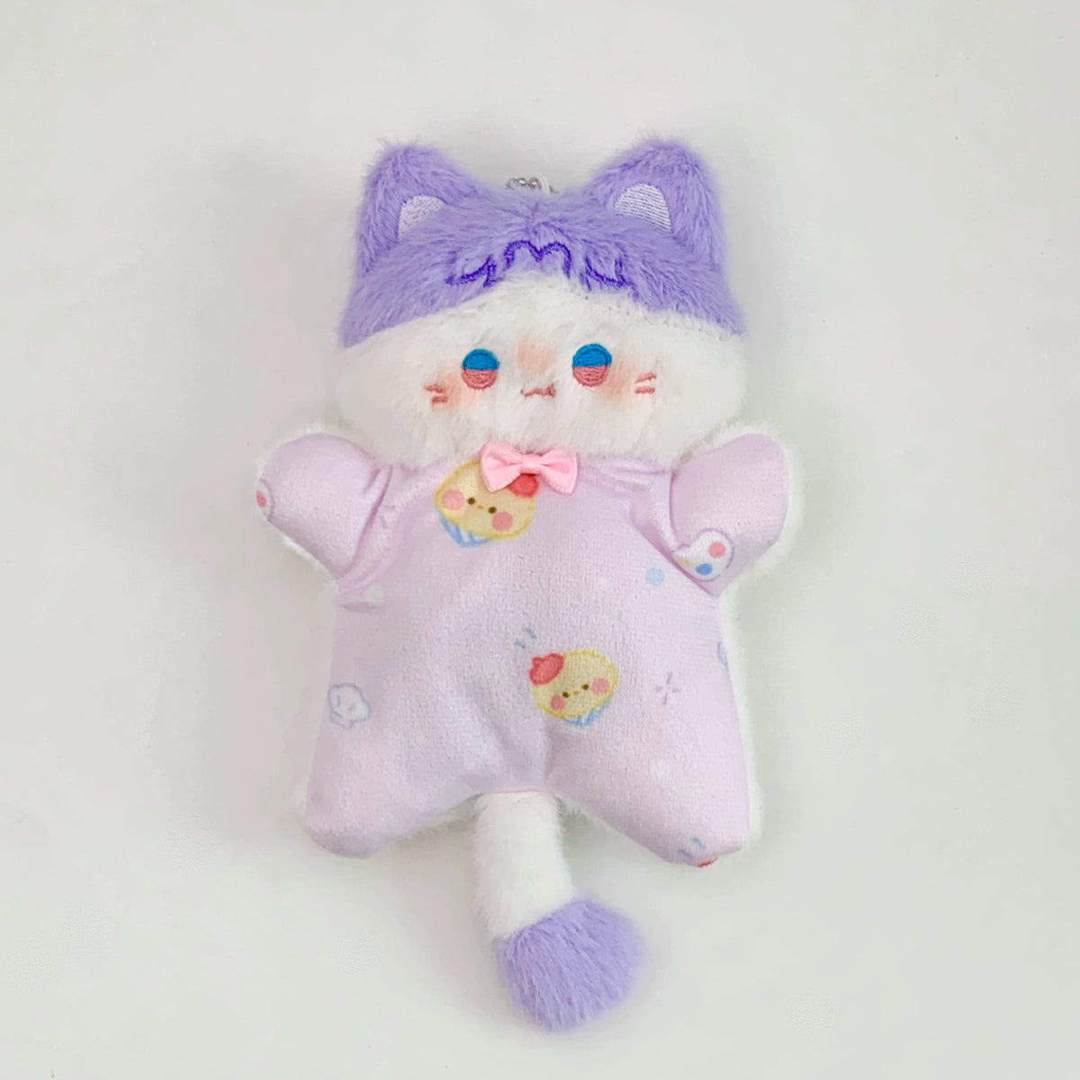 Love and Deepspace Fan-Made Cat Beanbag Plush Charm Series