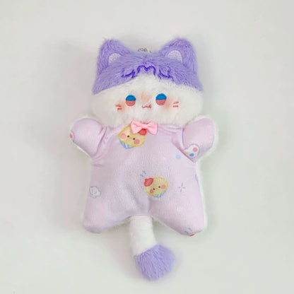 Love and Deepspace Fan-Made Cat Beanbag Plush Charm Series
