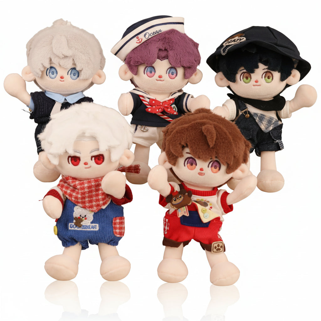 Love and Deepspace Hammer-Body cotton plush doll