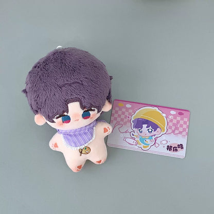Love and Deepspace Fan-Made Plush Doll and Hood Collection