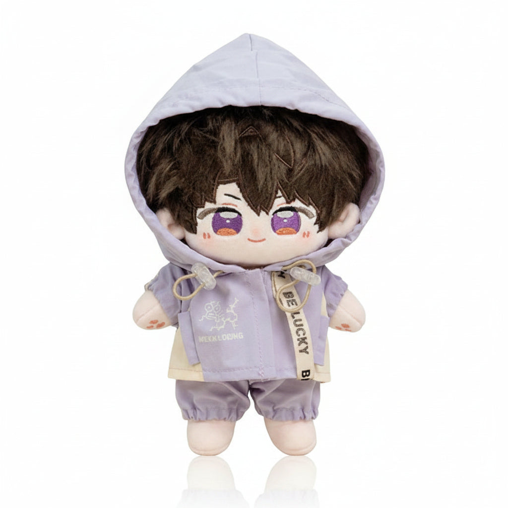 Love and Deepspace Caleb cotton plush doll