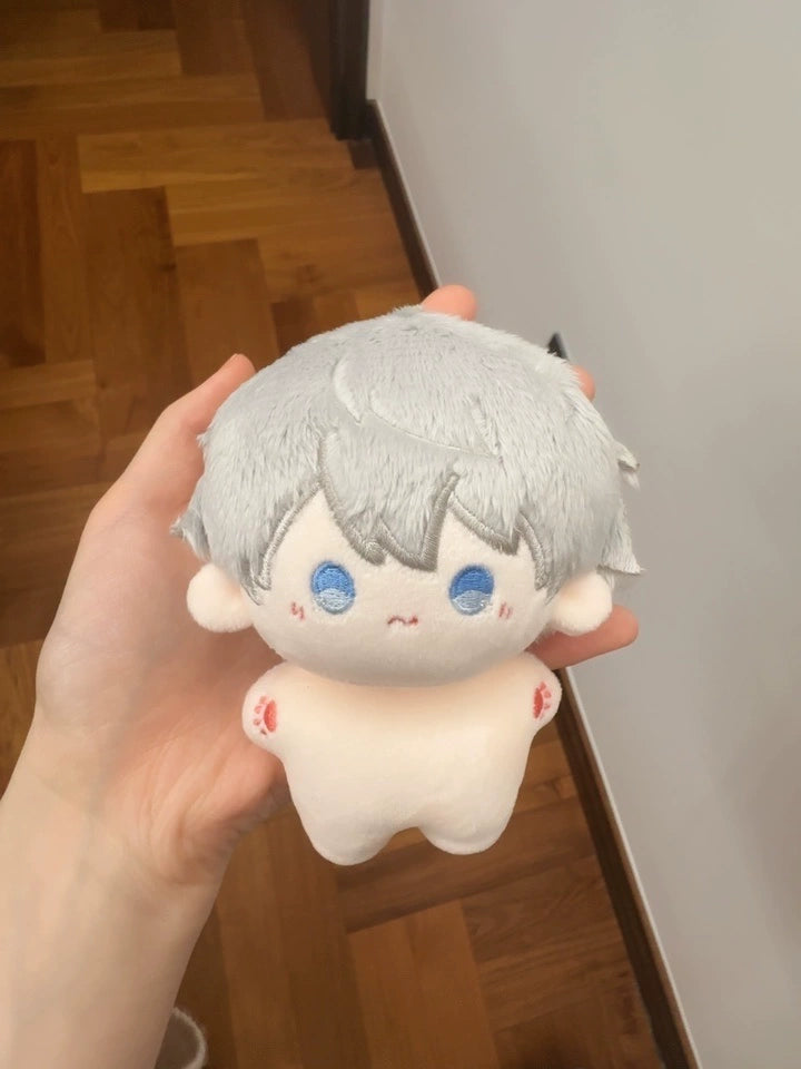 Love and Deepspace Fan-Made 3.94 in Starfish-Body Dolls