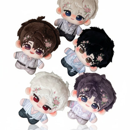 Love and Deepspace Floral-Body cotton plush doll