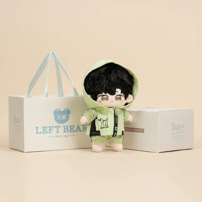 Love and Deepspace Fan-Made 7.87 in Zayne Plush Doll Sets