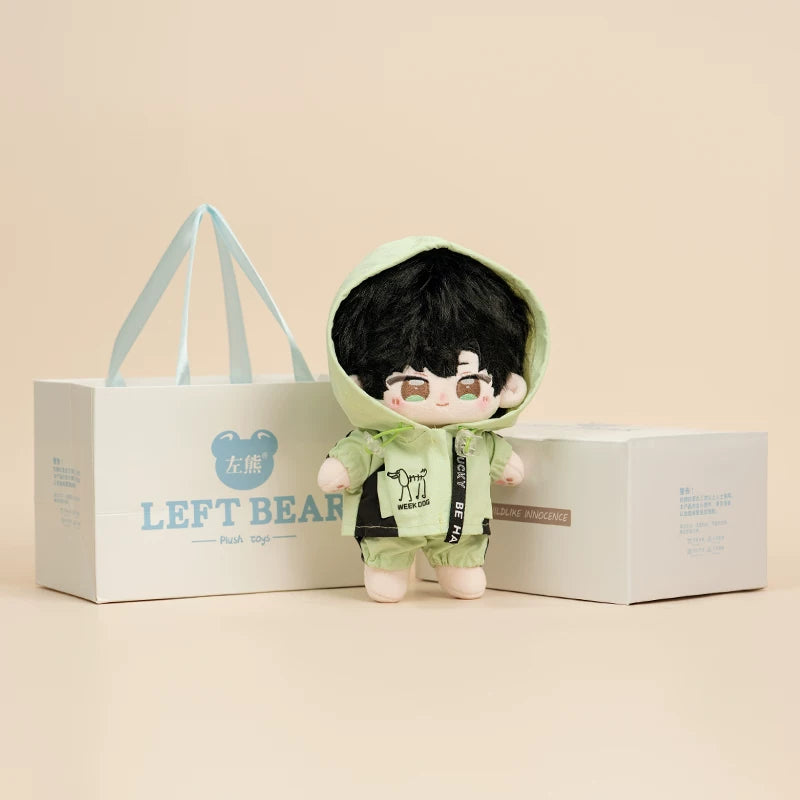 Love and Deepspace Fan-Made 7.87 in Zayne Plush Doll Sets
