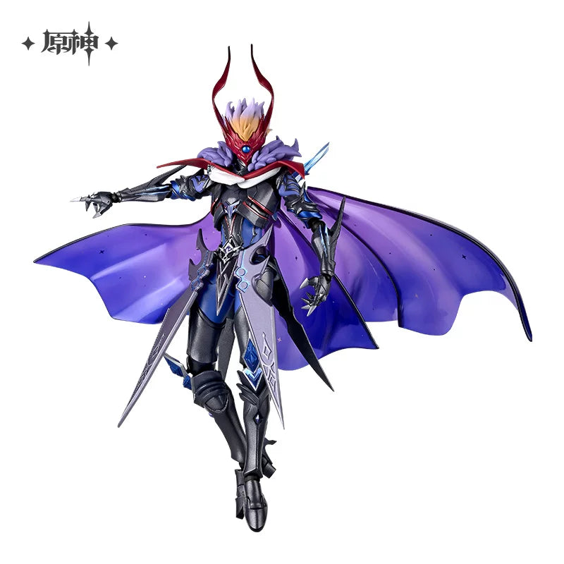 【原神官方/全款】达达利亚「公子」魔王武装Ver.可动手办Genshin