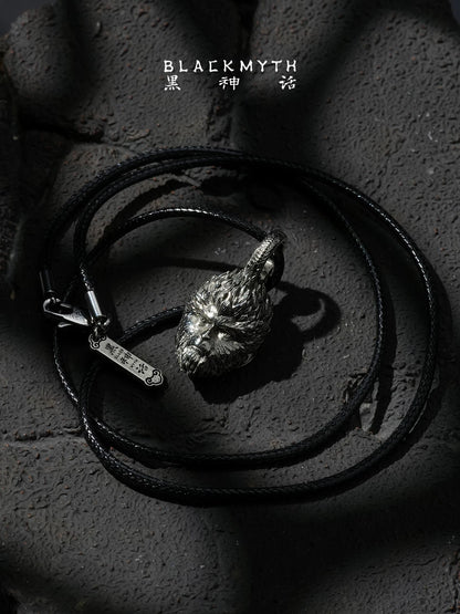 Black Myth: Wukong Destiny Person Anhänger – Kupferserie Schmuck & Accessoires
