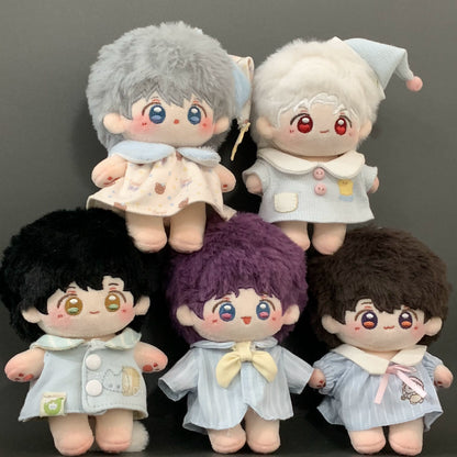 Love and Deepspace Fan-Made 3.94in Bare Plush Doll Series