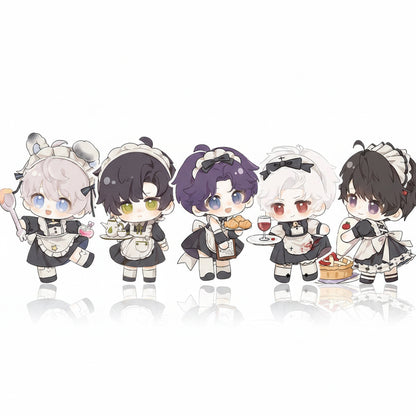 Love and Deepspace Maid Series acrylic display