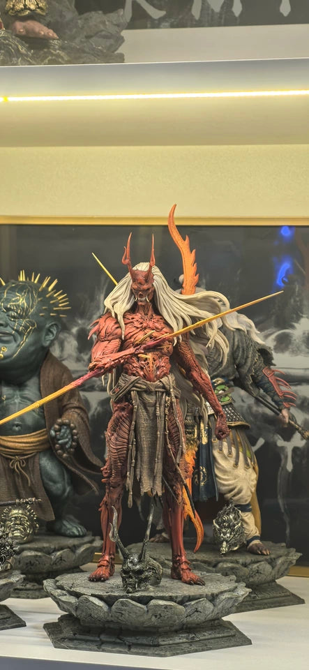 Official Black Myth: Wukong Yaksha King 1/12 Scale Collectible Figure