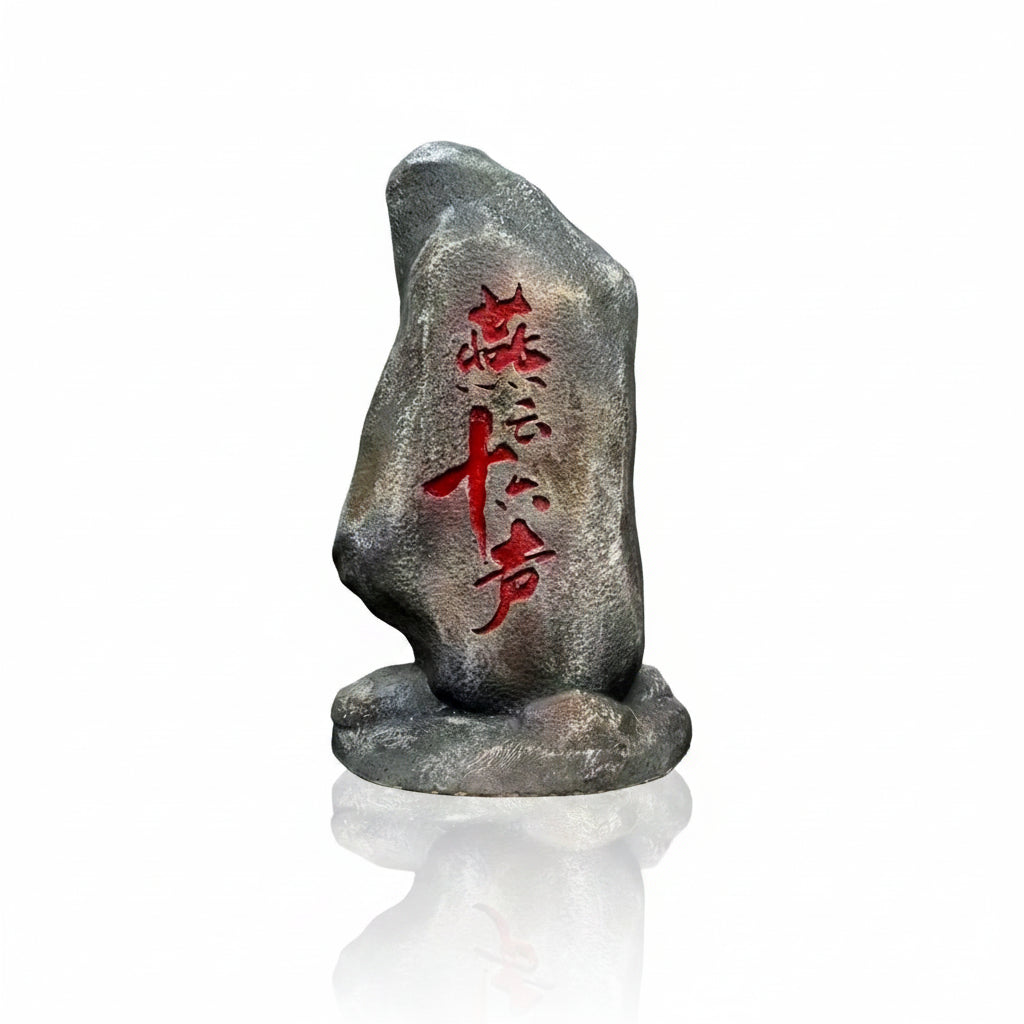 Where Winds Meet Boundary Stone desktop ornament