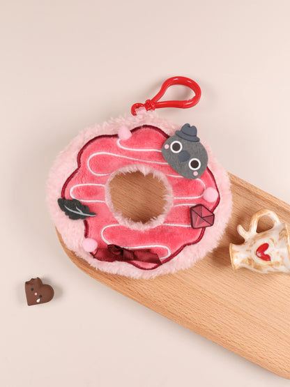 Love and Deepspace Fan-Made Donut Crawl Plush Doll Charms
