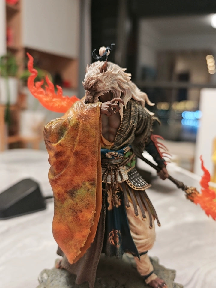 Official Black Myth: Wukong Guangzhi 1/12 Scale Collectible Figure