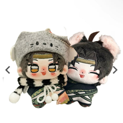 Where Winds Meet Jiuliu Mouse plush doll set