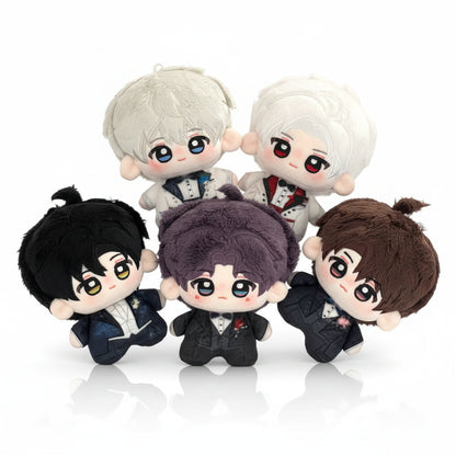 Love and Deepspace Wedding printed-body plush doll