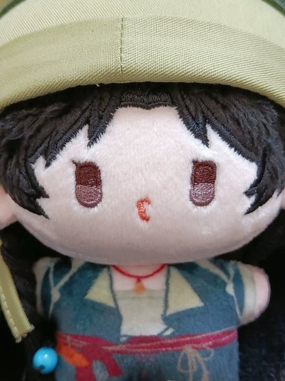 Where Winds Meet Fan-Made Wen Yingying 3.94 in Plush Dolls