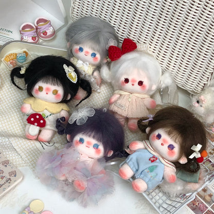 Love and Deepspace Fan-Made 3.94 in Little Heiress Dolls