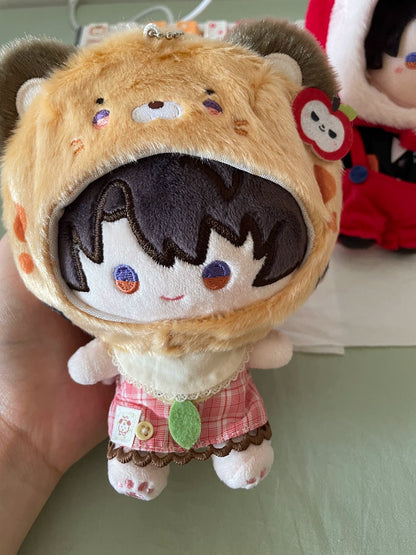 Love and Deepspace Fan-Made 3.94 in Plush Doll Headwear