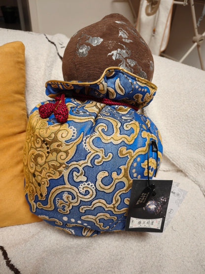 Official Black Myth: Wukong Medicine Gourd Plush Pendant and Throw Pillow