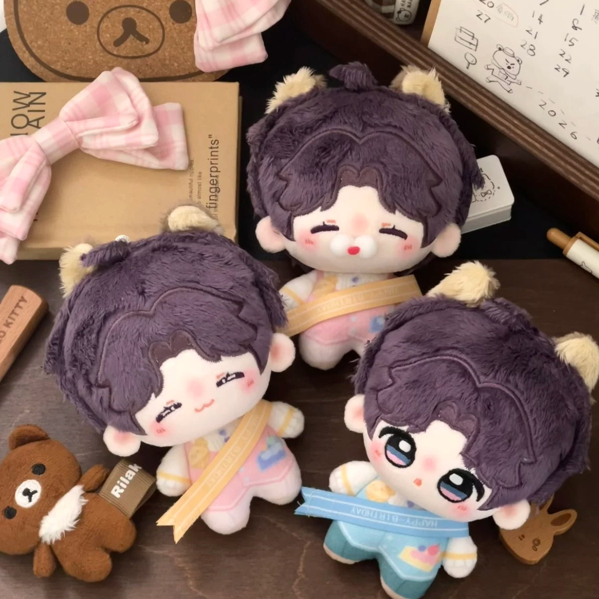 Love and Deepspace Fan-Made Rafayel 3.94 in Birthday Doll