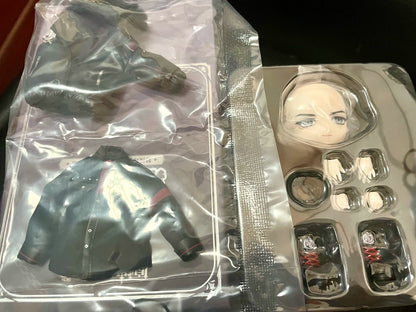Official Genshin Impact Wriothesley 1/12 Impression Outfit & Expression Set