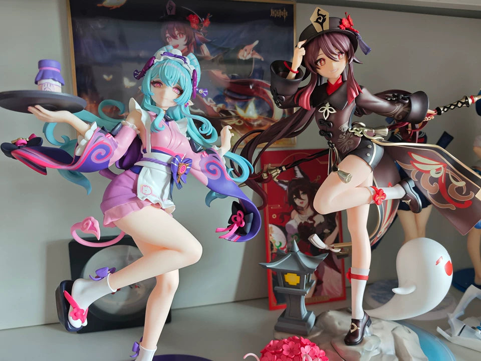 Official Genshin Impact Yumemizuki Mizuki Dreamy Reverie Ver. 1/8 Figure